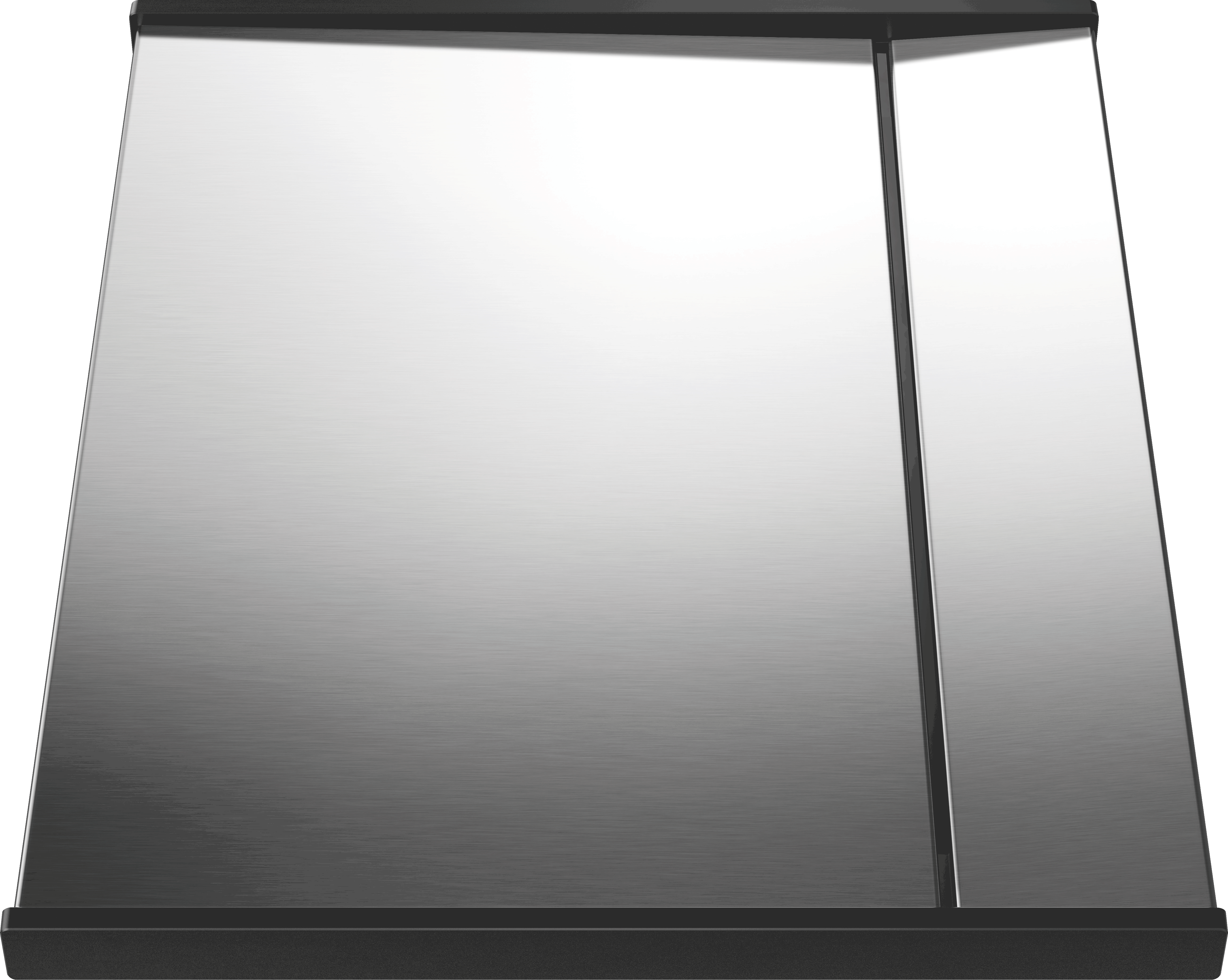 BLANCO Afdrypningsbakke STEELART rustfrit stål